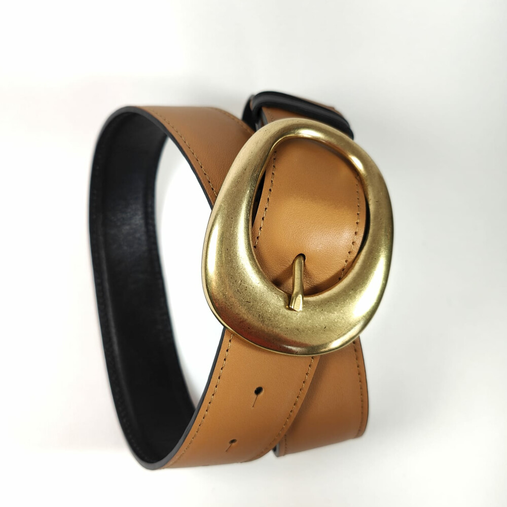 Boucle Carnac doré patiné